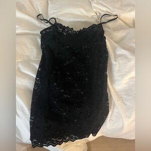 Edikted lace dress